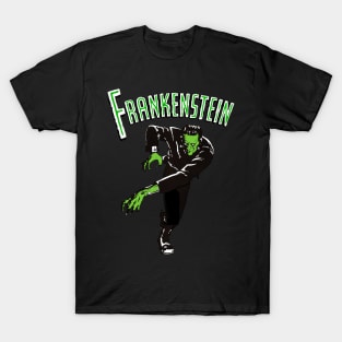 Frankenstein T-Shirt